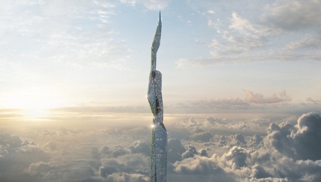  Un grattacielo autopulente che combatte l’inquinamento: l’idea di Arconic