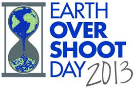  Siamo all’Earth Overshoot Day e abbiamo già consumato le risorse di un anno