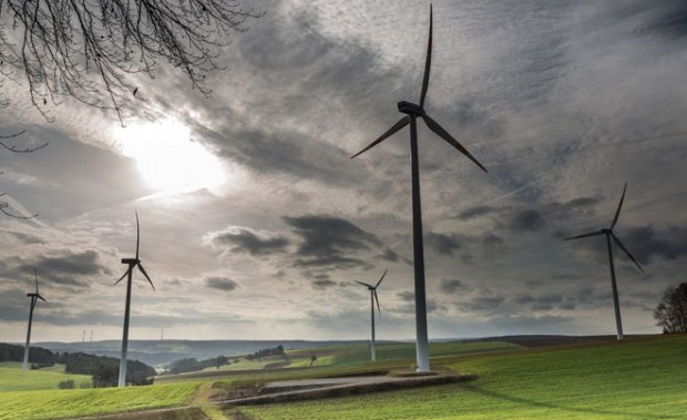  Energia eolica in Europa: inizio 2018 con un record di produzione
