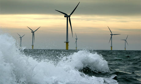  Impianti eolici offshore: potrebbero proteggerci da uragani e tempeste