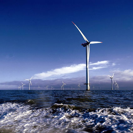  Gli effetti sul clima degli impianti eolici europei : previsto raddoppio della produzione al 2020