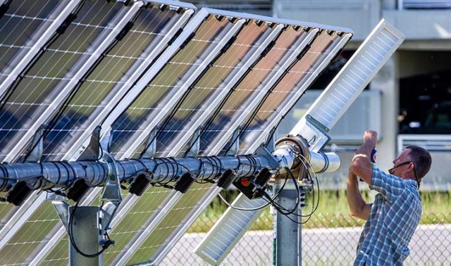  Pannelli fotovoltaici bifacciali e performance: le indicazioni di NREL