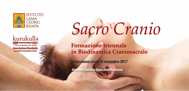 Biodinamica Craniosacrale: nuovo corso 2017 a Pomaia (PI)