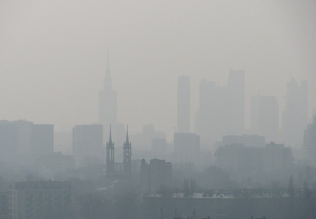  Smog ed inquinamento atmosferico: anche l’Europa ha la sua Cina