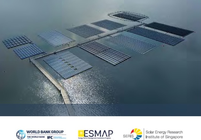  Fotovoltaico galleggiante: avanzano le installazioni nel mondo