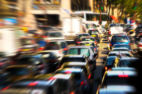 Il mal di traffico colpisce ben 20 milioni di automobilisti