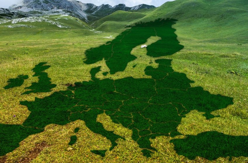  Next Generation Europe: usare risorse green al meglio semplificando burocrazia