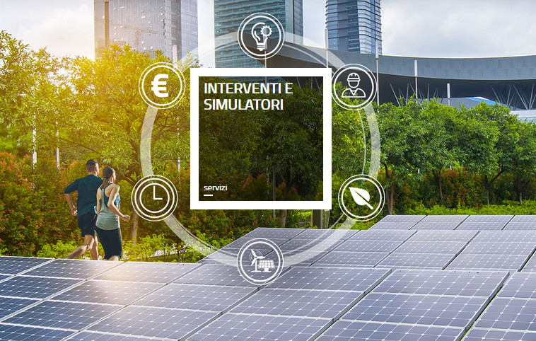  GSE: una nuova piattaforma di simulazione per interventi di efficienza energetica