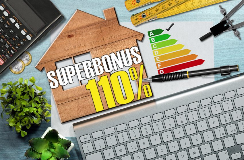  Superbonus 110%: attivo il sito dedicato del governo