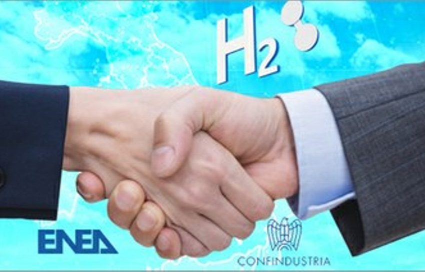  Patto nazionale per l’idrogeno: accordo Confindustria-ENEA