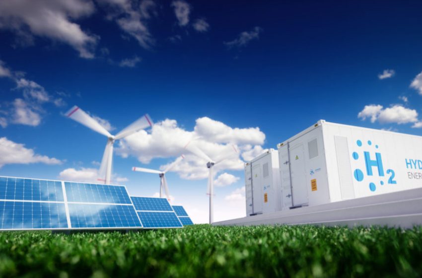  Fotovoltaico idrogeno e batterie: un nuovo grande impianto francese