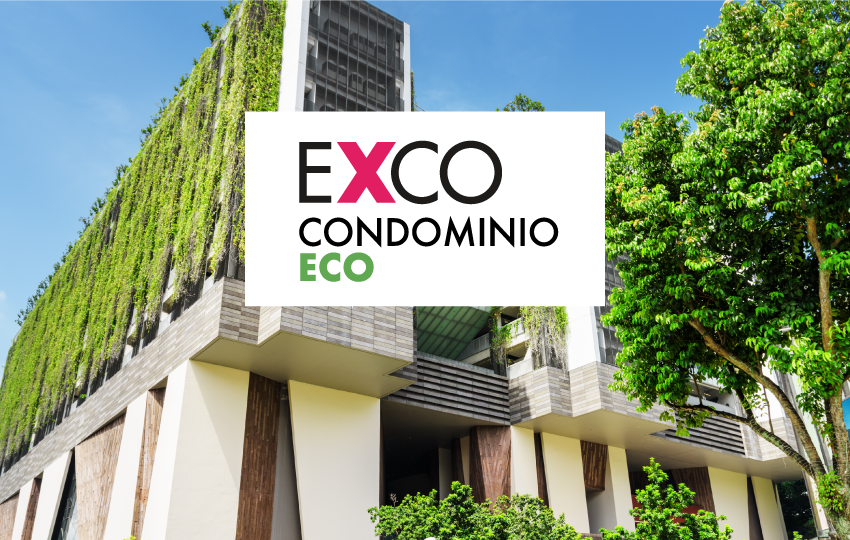  Inaugurazione Condominio Eco in EXCO