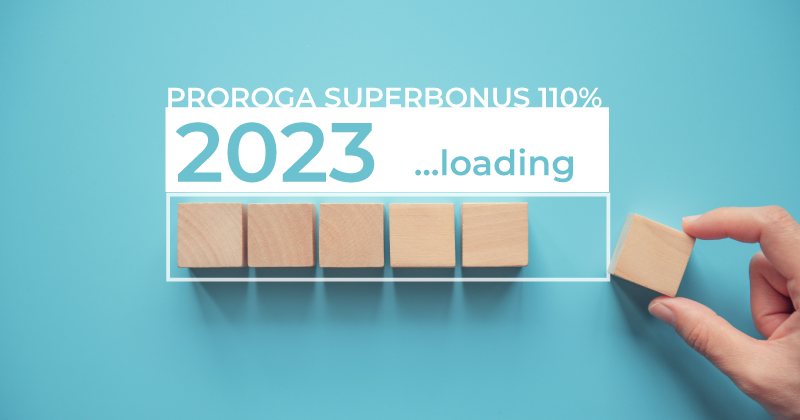  Milleproroghe, accolto odg per proroga superbonus fino al 2023