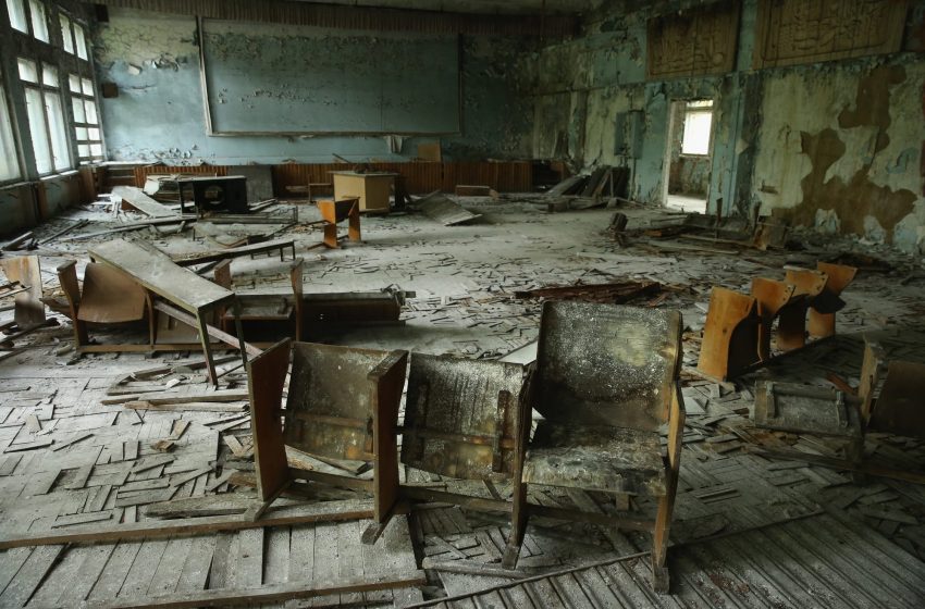  Cernobyl mai più! a 35 anni dall’incubo nucleare