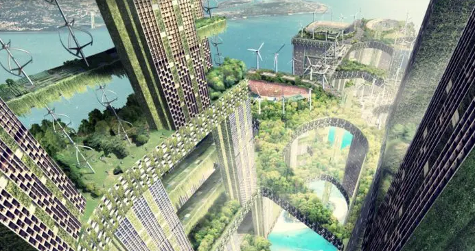  Singapore 2100: come dovranno essere le città del futuro
