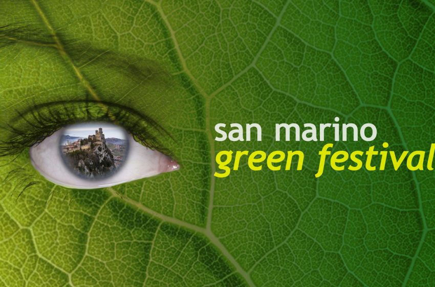  San Marino Green Festival 2021: 23 e 24 ottobre