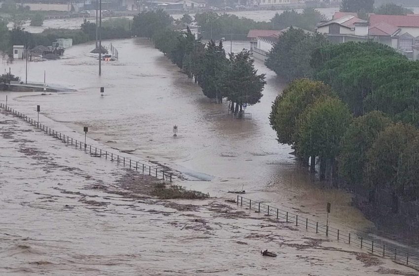 Alluvione in Liguria del 4 ottobre: basta Bla Bla Bla