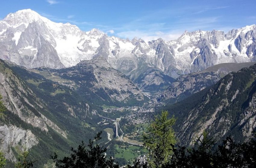  Particelle inquinanti e clima: uno studio in Valle d’Aosta