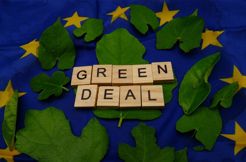  Crisi climatica e Green deal: intervento di Rossella Muroni