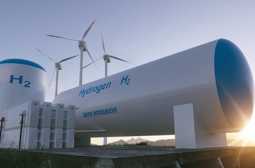  Idrogeno verde: partnership Alboran Hydrogen e Toyota Material Handling
