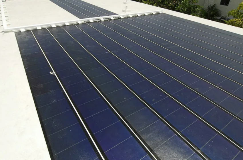  Fotovoltaico in silicio amorfo: efficienza superiore al 25%