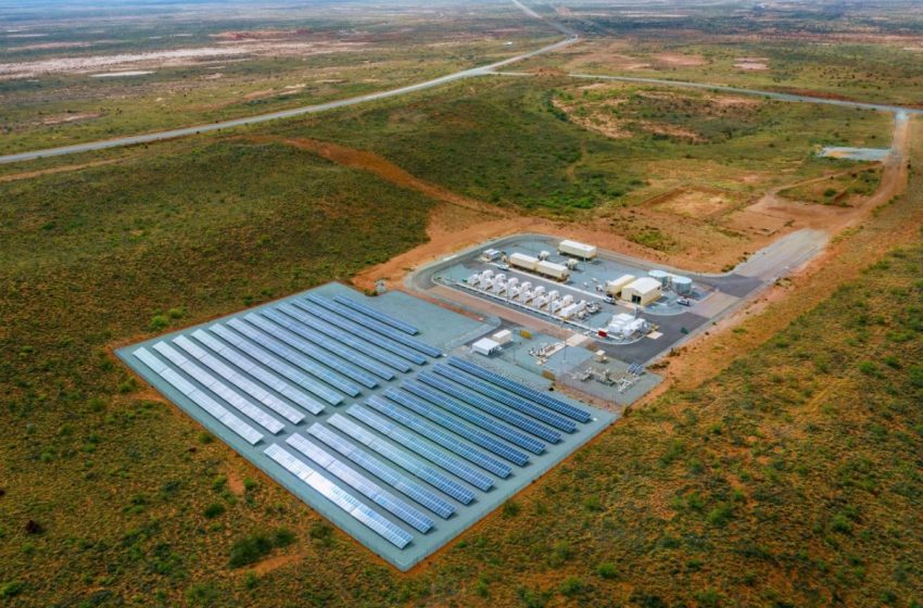  Australia: progetti locali su accumulo e fotovoltaico