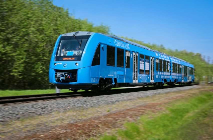  Germania: prima tratta ferroviaria 100% a idrogeno