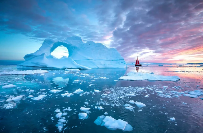  Groenlandia: accelera la fusione dei ghiacciai