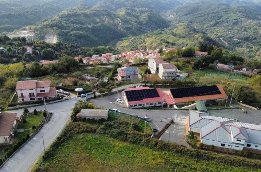  Calabria: la comunità energetica solidale Critaro