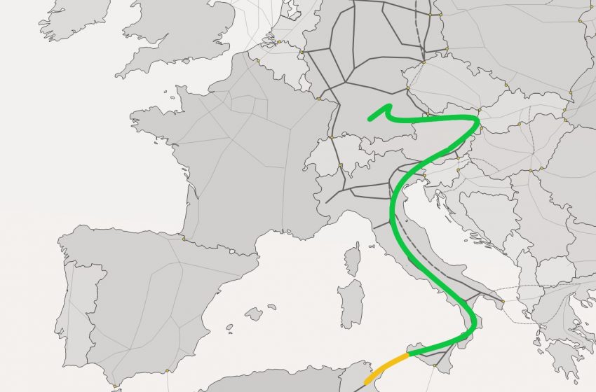  SoutH2: il corridoio mediterraneo dell’idrogeno