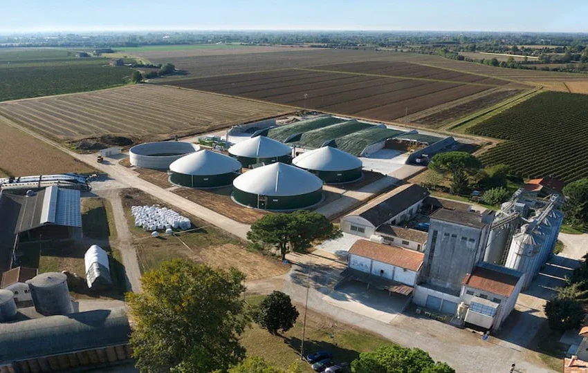  Biogas e digestato per preservare suolo, colture e ambiente