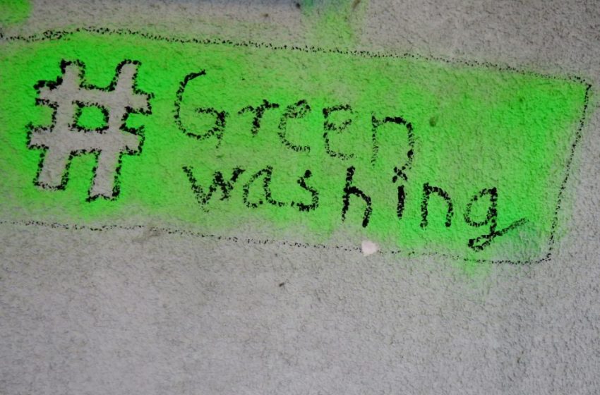 Si stringe la morsa su aziende che praticano greenwashing