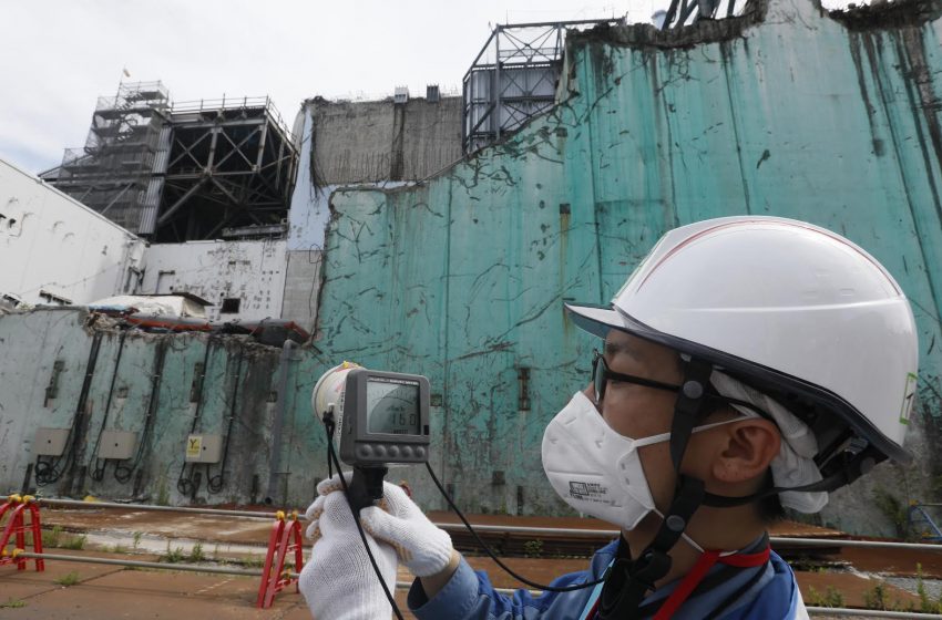  Le scorie di Fukushima: un monito per il futuro