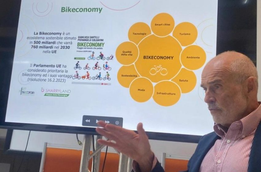  La Bikeconomy “pedala” verso quota 760 miliardi
