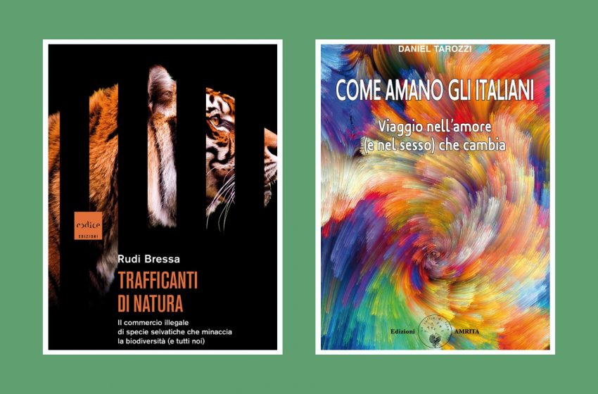  Libri per l’anno nuovo: i consigli di Ecofuturo Magazine