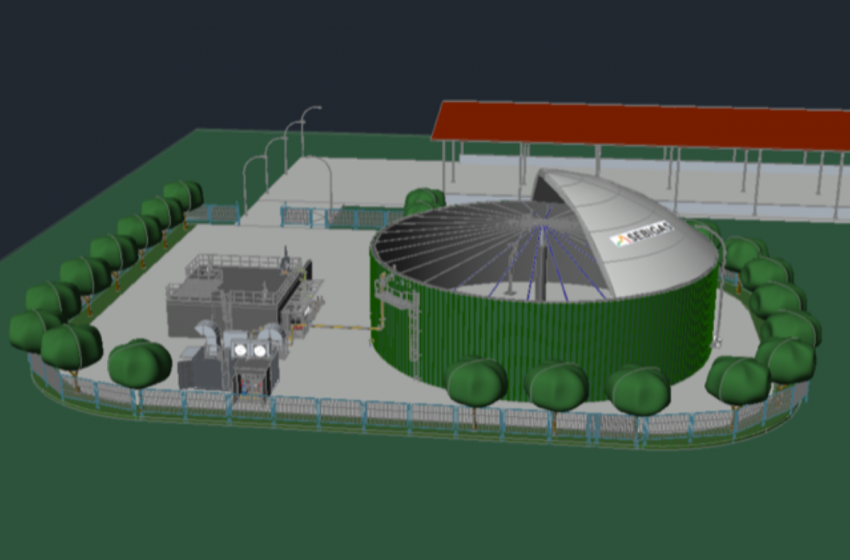  Da Sebigas impianti biogas modulari per piccole aziende agricole