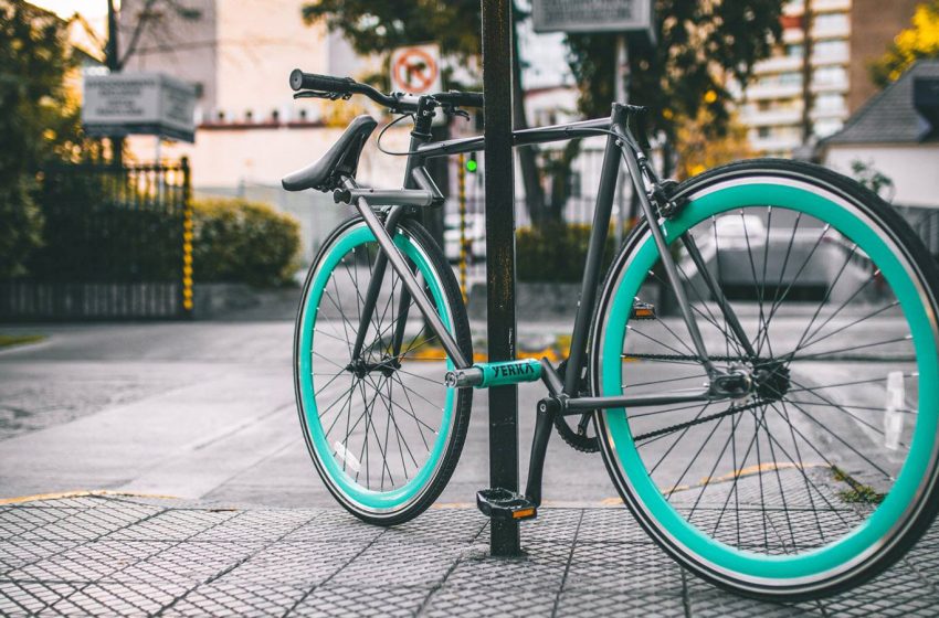  Mobilità: ecco la bicicletta antifurto del futuro