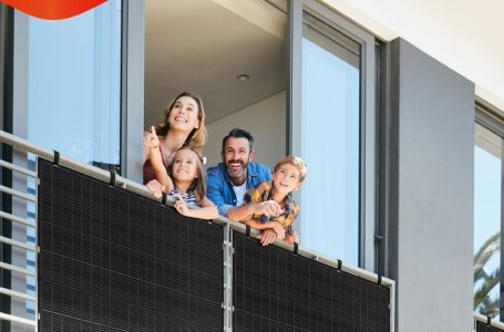 Fotovoltaico da balcone: la soluzione di Western Co.