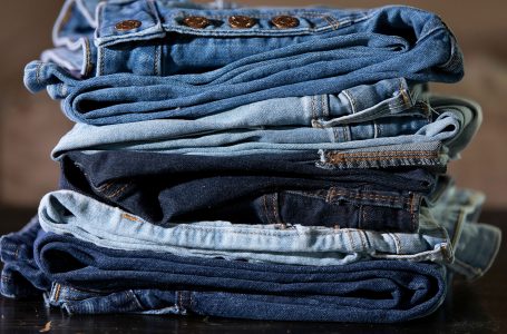 Produrre  blue jeans inquinando di meno con l’indican