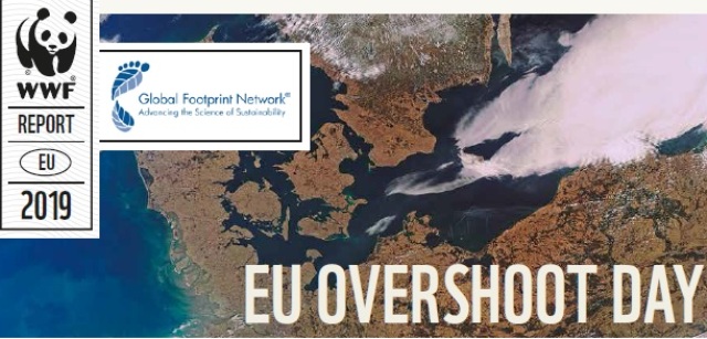  10 maggio 2019: Overshoot Day per la UE