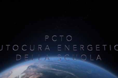 Progetto Autocura energetica edifici scolastici 2020 – Video dei ragazzi del Liceo B.Varchi Montevarchi