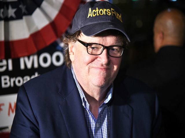  Michael Moore.. che delusione! Ti candidiamo al premio di “Annientalista” 2020