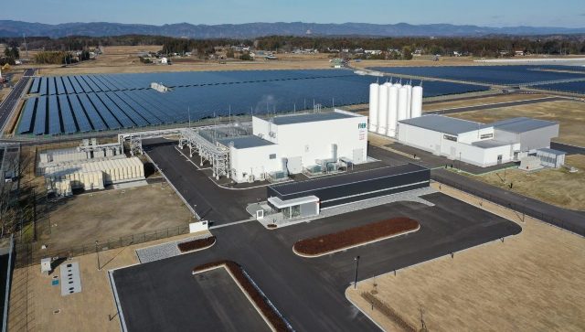  Fukushima: nasce il più grande impianto di idrogeno solare al mondo