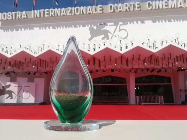 green drop venezia