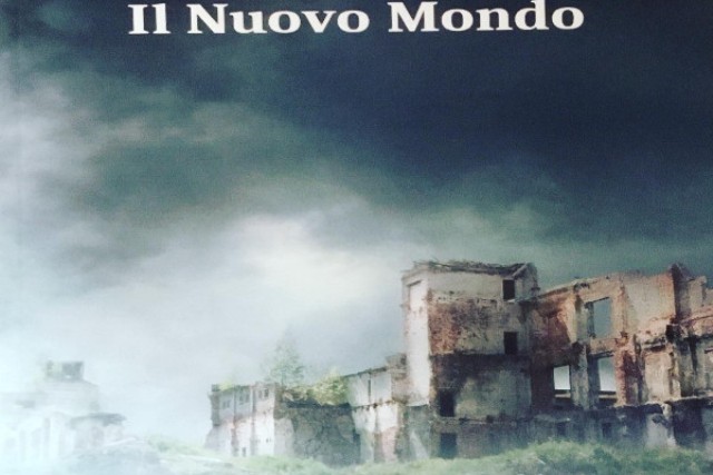  “Il Nuovo Mondo”: Un libro, anzi un romanzo, per parlare di cambiamenti climatici di Marco Ianes