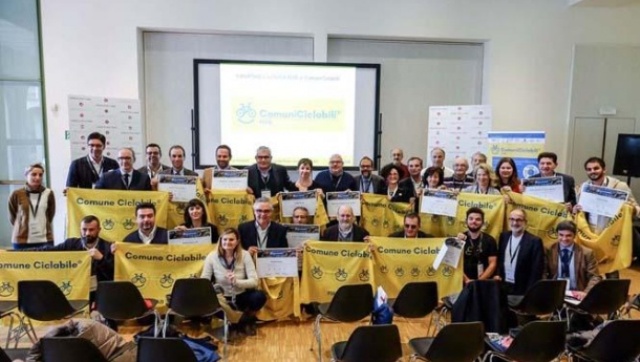  Comuni Ciclabili 2019: “Signora Bici” in 82 città italiane