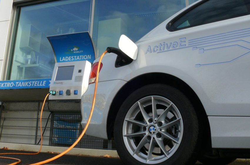  L’auto elettrica e la micro-smart grid verde del Fraunhofer Institute