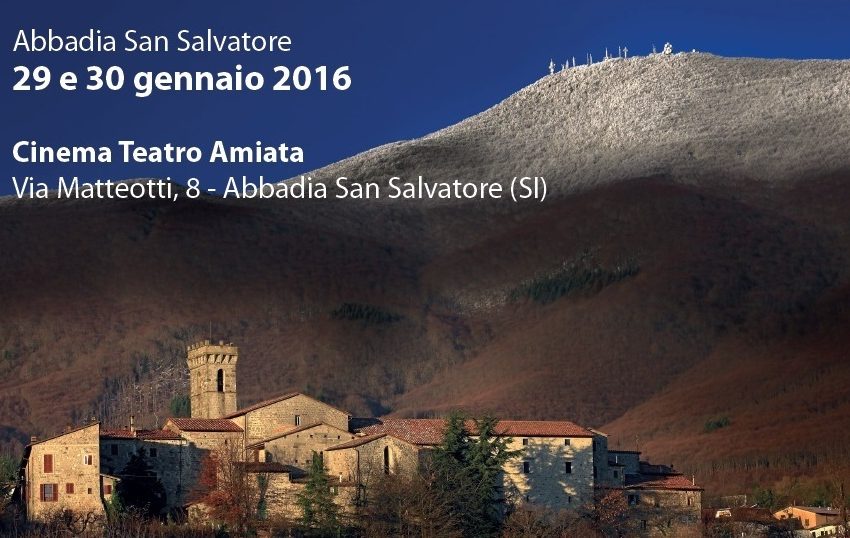  Carta di Abbadia San Salvatore: la buona geotermia e la politica