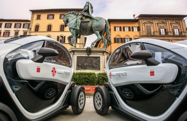  Firenze, continua lo sviluppo integrato della mobilità elettrica
