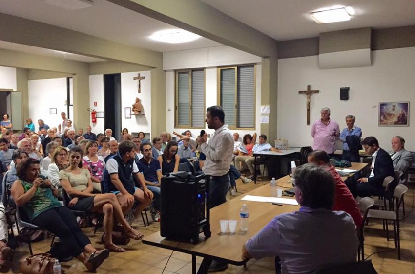  Teleriscaldamento geotermico a Castelfiorentino: Grande partecipazione della comunità